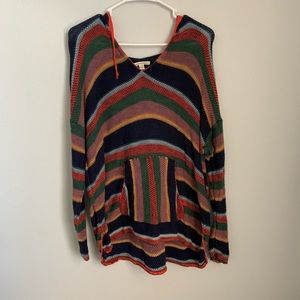 American Eagle Outfitters sweater 100% cotton LG